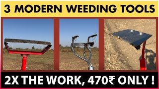 Best RustResistant Manual Weed Removers / Hand Weeder | Maintain Your Farm and Garden with Ease