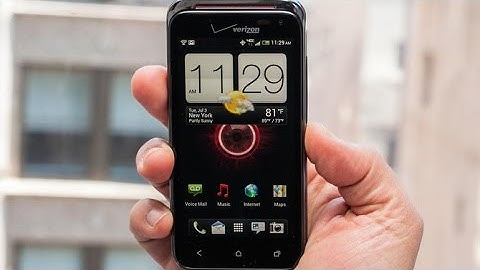 HTC Droid Incredible 4G LTE Hard Reset, Format Code solution