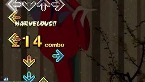 桜(SAKURA) [DDR EXTREME/StepMania/TRANS/Single-EXPERT] PFC(98.956%)