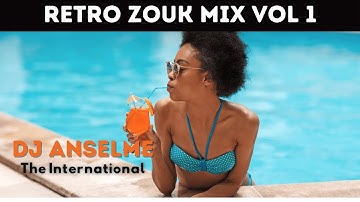 Retro Zouk Mix - DJ Anselme
