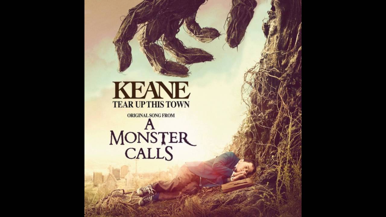 A Monster Calls Soundtrack - Main Title (Conor Wakes Up) - YouTube