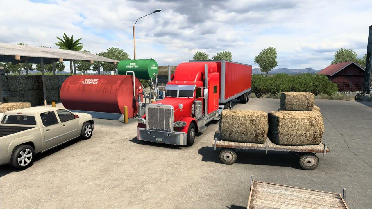 РљРђРњРђР— Peterbilt