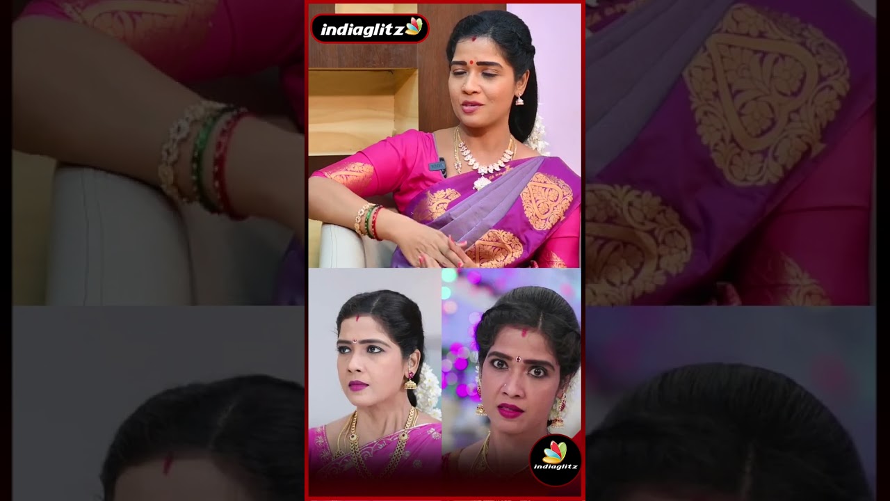 வீட்டுல அதுக்கலாம் இடமே கிடையாது | Oorvambu Lakshmi Interview | Serial  Actress - YouTube