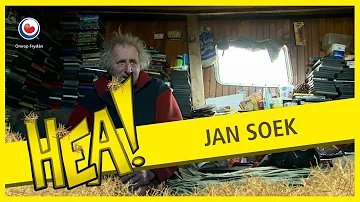 HEA! Jan Soek van Vlieland