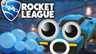 Rocket League - Gamer Vs Blitzwinger - IN THE AQUADOME