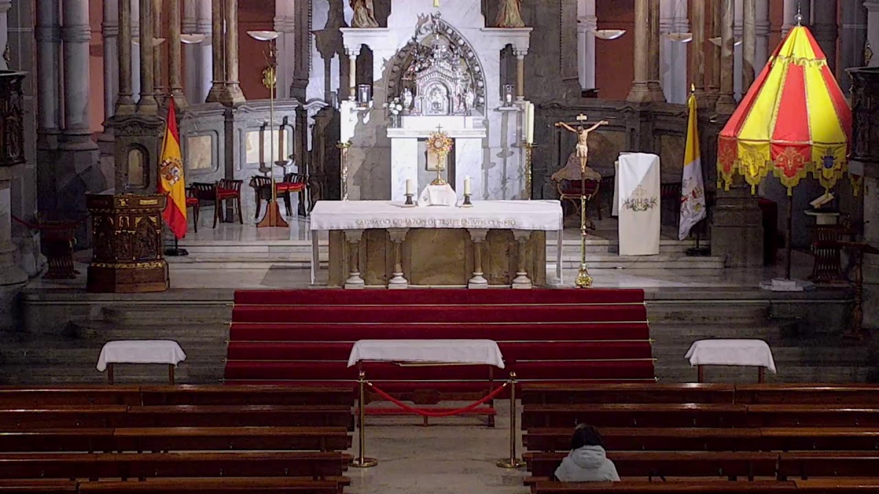 Santa Misa - Viernes 6 de marzo de 2026