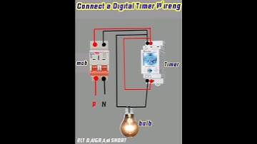 #connect# a #digital# #timer#youtubewireng#video #1kviews