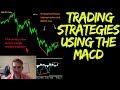 3 Simple Trading Strategies Using the MACD Part 2 👍