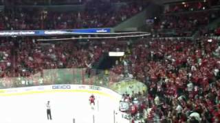 Caps win game 2 screenshot 5