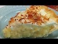 Betty's Southern Coconut Cream Pie