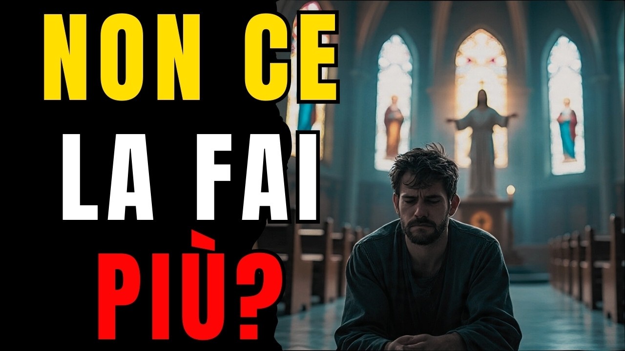 La pace che il mondo non può offrire, ma Gesù dona liberamente