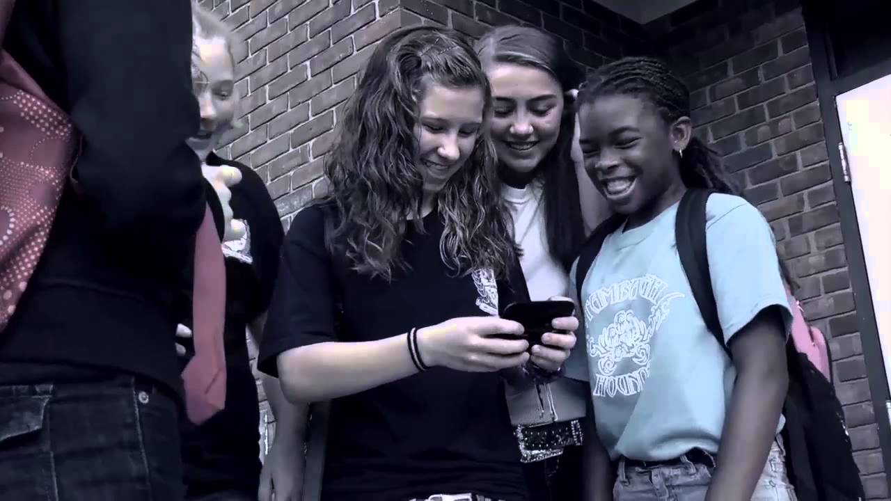 Stambaugh Middle "Be More than a Bystander, TELL" YouTube