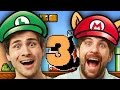 WE'RE IN SUPER MARIO BROS 3!