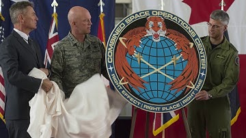 Combined Space Operations Center