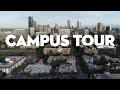 Seattle University Aerial Tour
