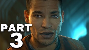 THE CALLISTO PROTOCOL || FIRST PLAYTHROUGH || PART 3 - ELIAS