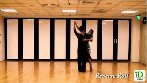 Samba Reverse roll