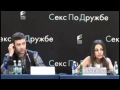 Mila kunis chews out russian reporter  in russian