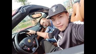 Chi Tiết Về Ntn Vlog Mua Ferrari 488 Spider