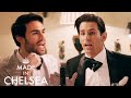 "How Dare You" - Ollie Locke & Mark Francis KICK OFF During Dinner Party | Made in Chelsea S10