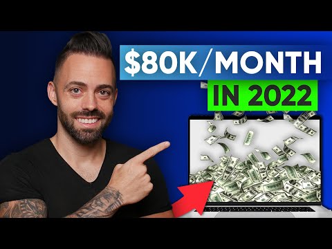 Affiliate Marketing Tutorial for Beginners | Step-By-Step Guide to ACTUALLY Make Money in 2022