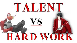 Talent VS Hard Work in competitive gaming
This was a topic that gained a lot of traction a few months back, I wanted to share my thoughts on the subject as this is something I really cared about when I was in university and would read up about. I could go on about this topic for hours but I thought I would keep it short and just try to get the point across with some relevant examples!
Follow me on twitter @MikeyD_Luffy and let me know what youd like to see/changed! Also get updates on upcoming videos. Appreciate all the support so far!
Armada Video:
https://youtu.be/K6yiszJc6y8
My video in which we talk about the Daigo example:
https://youtu.be/9OO40tXjFL8
MUSIC
Zelda & Chill ▸ Fairy Fountain ▸ Mikel Lofi Remix - GameChops :
Listen to it here: https://youtu.be/x-Si5PfCgrs
Mor Ardain: Roaming the Wastes REMIX by EternalSushi
Listen here: https://youtu.be/80sotf37VCg Talent VS Hard Work in competitive gaming