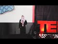 إزاي تتحول لأداة تأثير؟ | Afnan Hashem - أفنان هاشم | TEDxAssuitUniversity