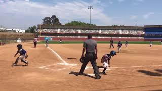 So Cal Aztecs USSSA LABOR DAY CHAMPIONS