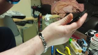 Framed staple alien tutorial (fraplien) part #1