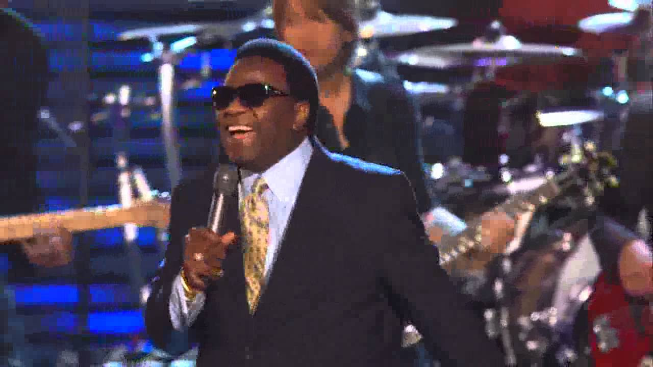 Al Green ,Justin Timberlake,Keith Urban, Boyz 2 Man - Let's Stay Together