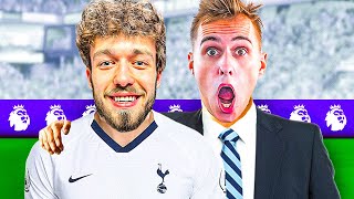 Kdo Dokáže VYHRÁT Trofej s TOTTENHAMEM?! 😂🏆 5 SEZÓN BATTLE - MICH SAKO vs GUDU 🥊💀