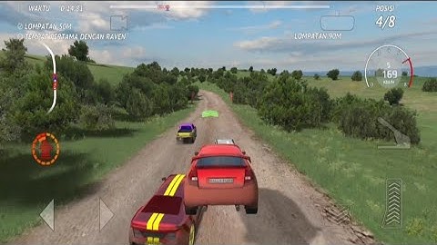 Rally Fury - Extreme Racing - Android & Ios Gameplay 2025