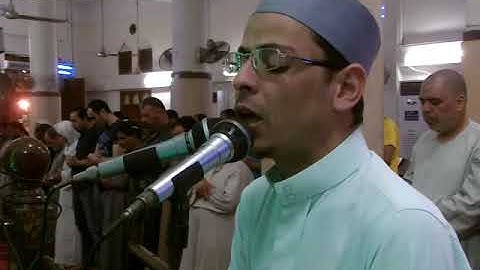 القارئ محمد الاسيوطي ماتيسر من سورة الانفال مرتل رمضان1440مسجد الجمعية الشرعية القليوبيةHD