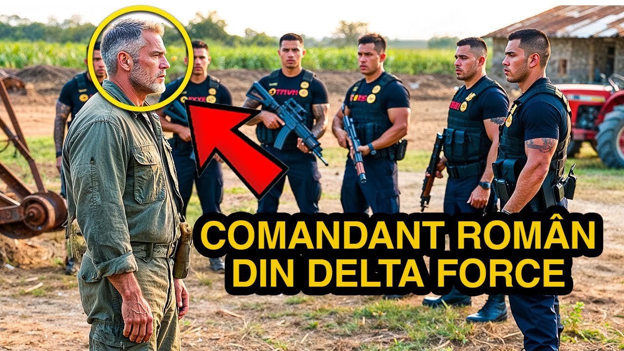 Cartelul Mexican atacă ferma unui român veteran în SUA, până au aflat că era comandant Delta Force