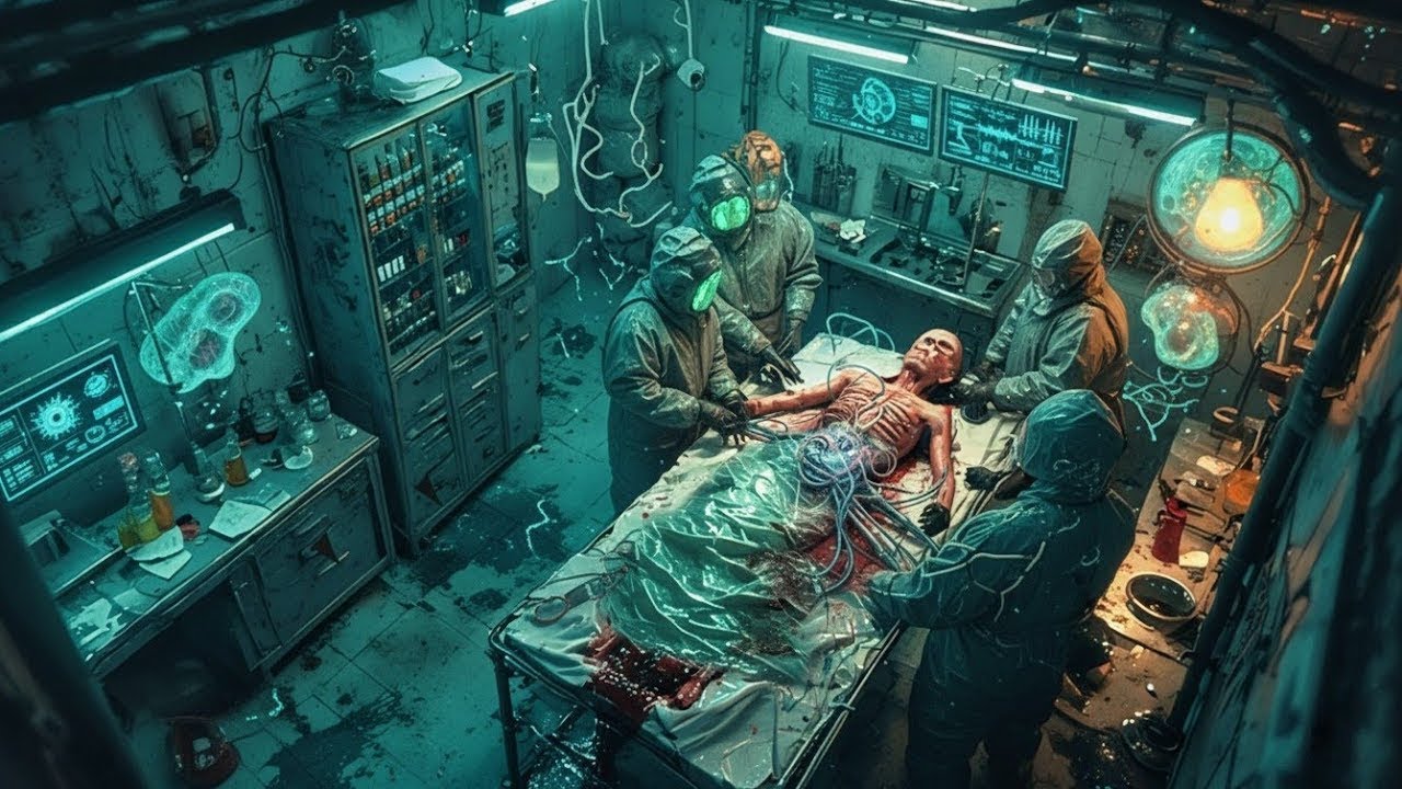 KHATARNAK EXPERIMENT Ne BANA Diya MONSTER | Sci-Fi Korean Movie Explained In Hindi & Urdu.