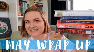 May Wrap Up | Lauren and the Books