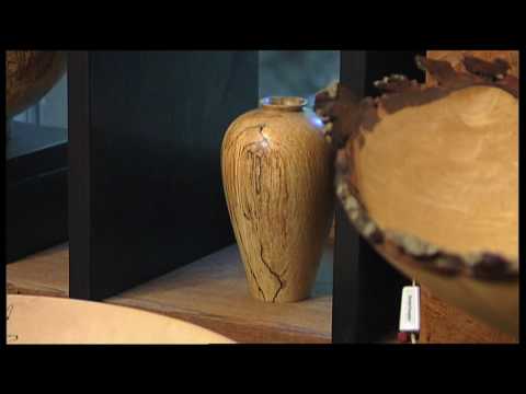 Tennessee Crossroads: Brenda Stein, Woodturner (23...