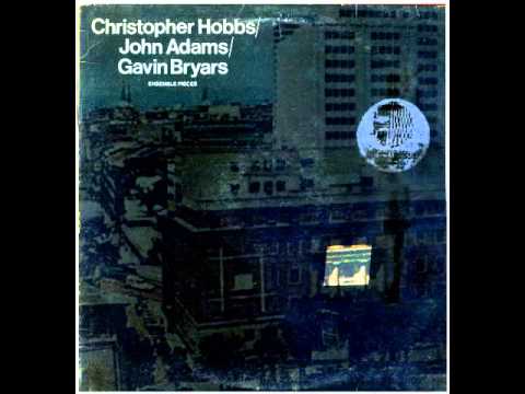 Gavin Bryars - 1, 2, 1-2-3-4