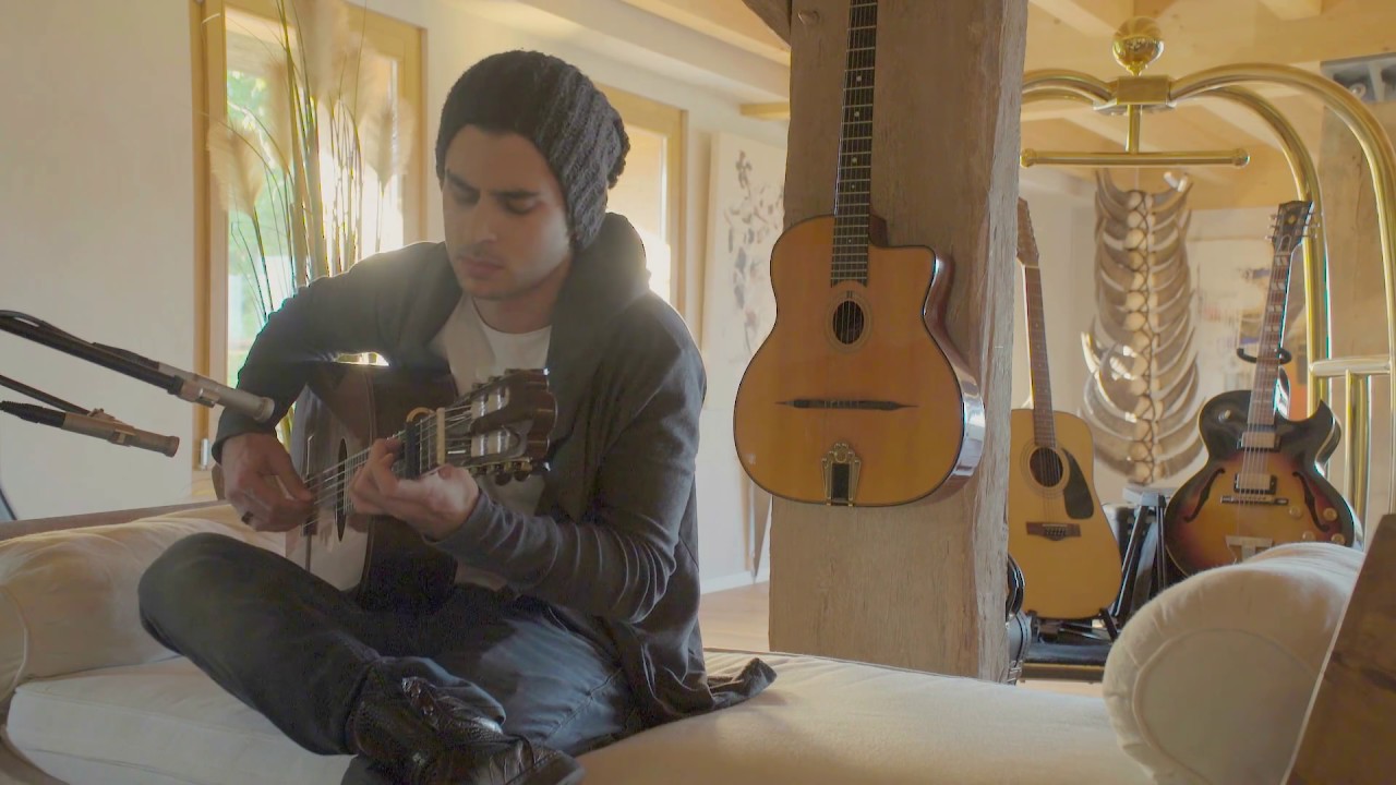 Soprano - Roule (Guitare cover) Bruno Dias