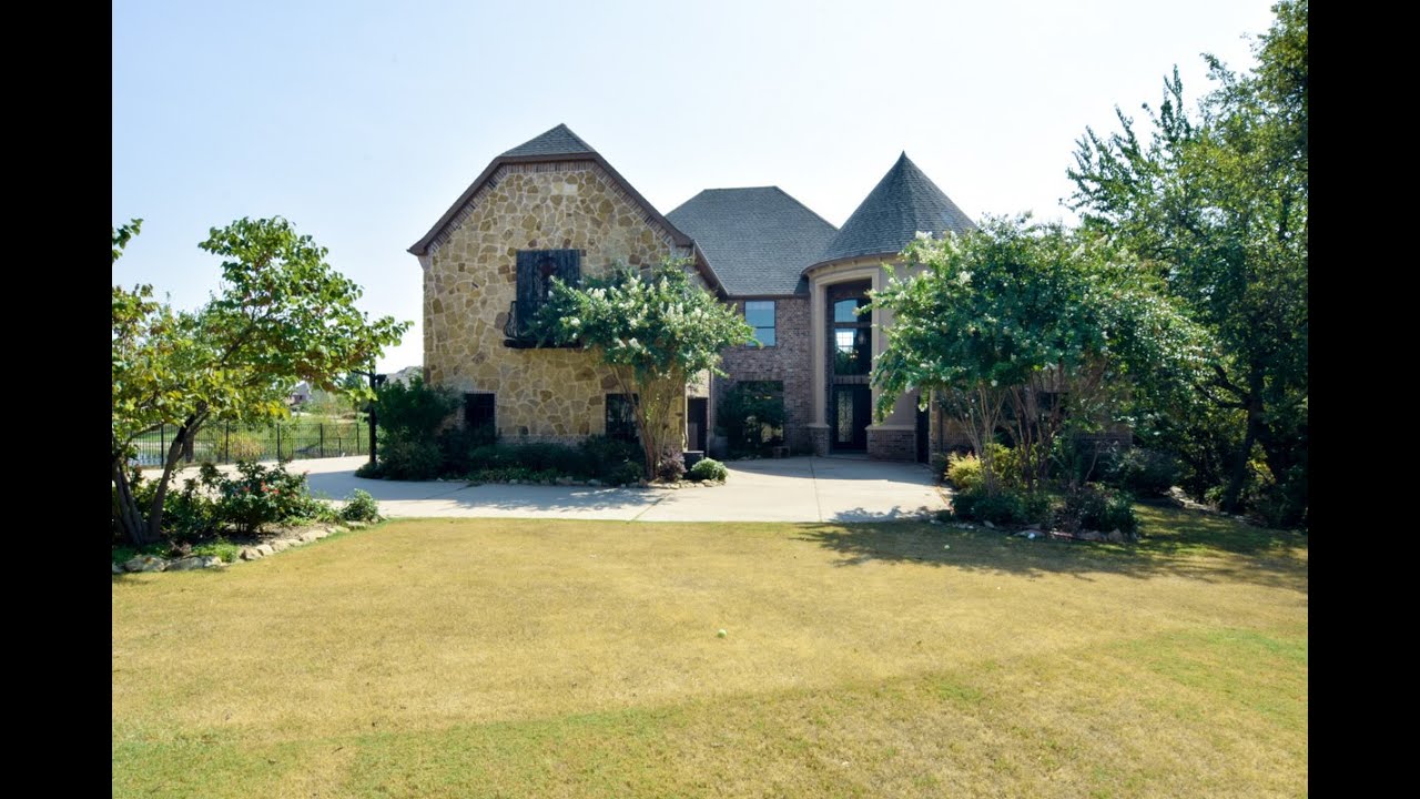 470 Stonebrook Drive, Fairview, TX  75069