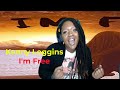 Kenny Loggins - I&#39;m Free (Heaven Helps the Man) - Reaction