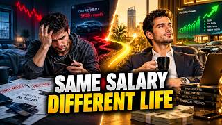 They Made the Same Salary. 15 Years Later, Only One Was Rich.