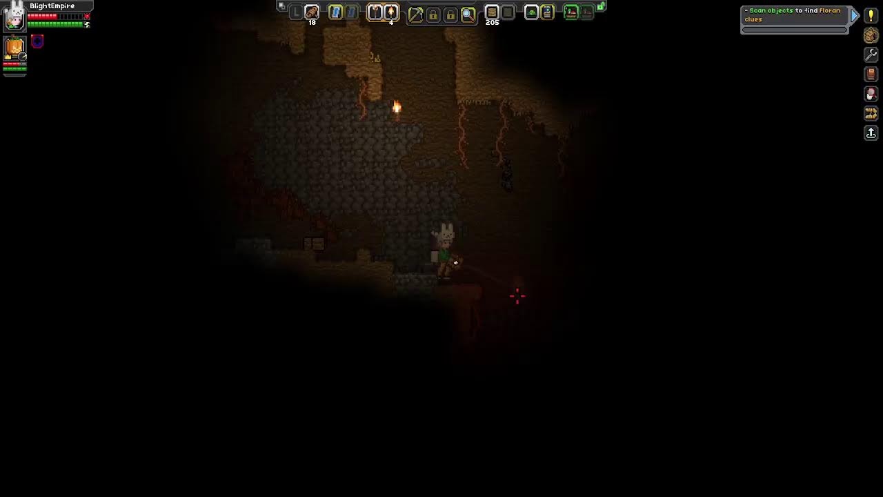 Starbound multiplayer lets go!