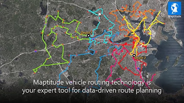 🌎 Best Route Planning Software