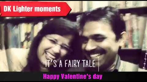 DK Lighter moments || Happy Valentine