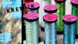 видео Швейные нитки, виды швейных ниток, соответствие ниток, применение швейных ниток