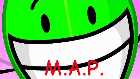BFDI 4 Reanimated Map (FULL)