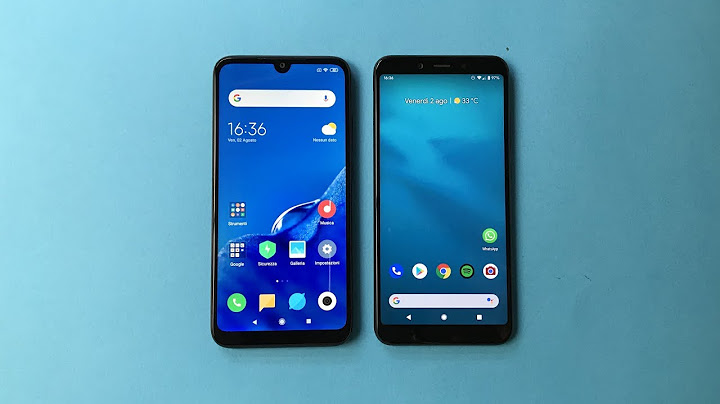 So sánh redmi note 7 và mi a2 năm 2024