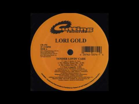 Lori Gold — Lori Gold - Tender Lovin' Care (The Golden Dub Mix)