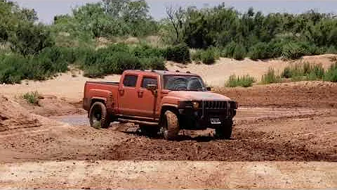 2010 Hummer H3T alpha memorial day 2019 #2